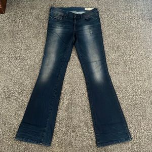 Diesel jeans, Lowleeh style, size 29